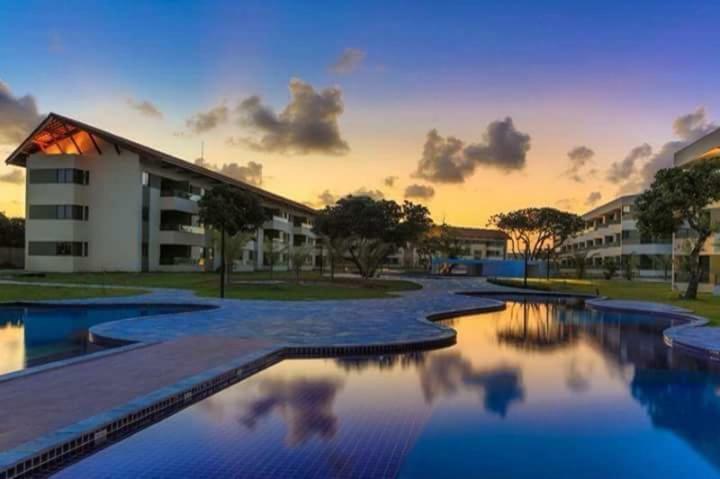 Carneiros Beach Resort Apto 208A Praia dos Carneiros Luaran gambar