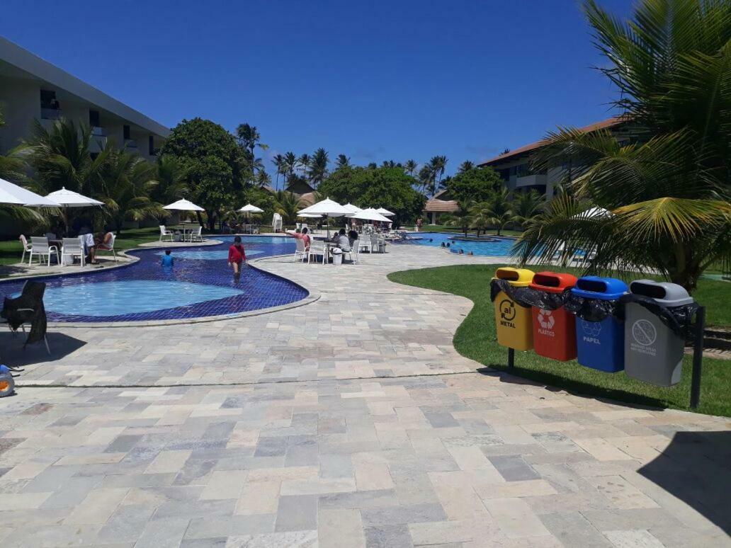Carneiros Beach Resort Apto 208A Praia dos Carneiros Luaran gambar