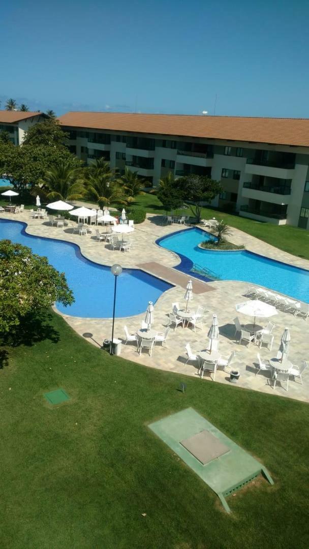 Carneiros Beach Resort Apto 208A Praia dos Carneiros Luaran gambar