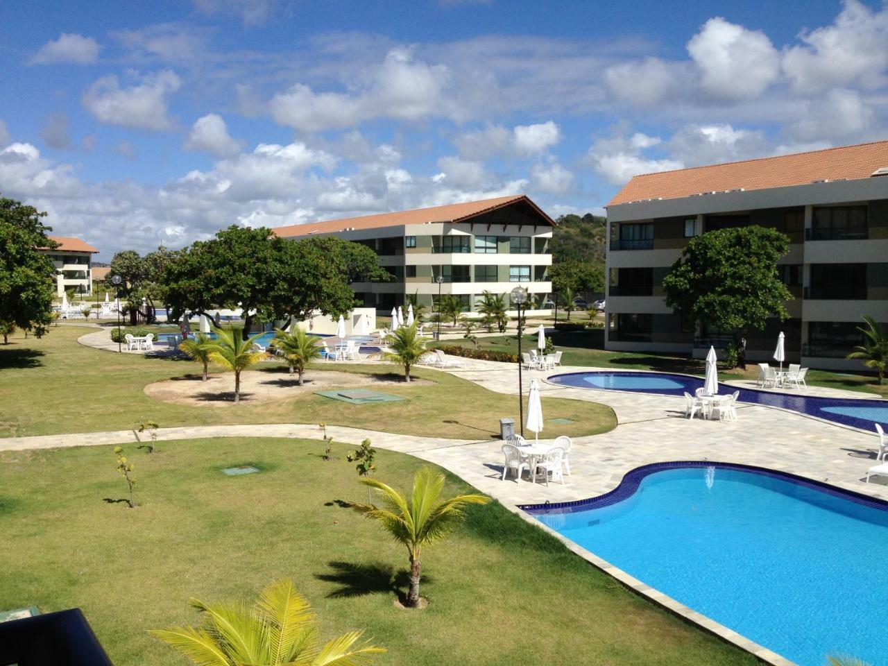 Carneiros Beach Resort Apto 208A Praia dos Carneiros Luaran gambar